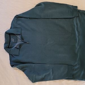 Croft & Barrow 1/4 zip fleec